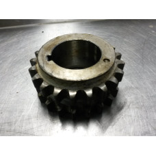 111W025 Crankshaft Timing Gear From 2005 Ford F-150  5.4